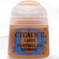 Citadel Paint Deathclaw Brown