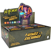 KeyForge Winds of Exchange Archon Deck Display