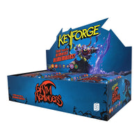 KeyForge Grim Reminders Archon Deck Display