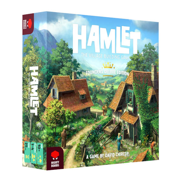 Hamlet Kickstarter Ed