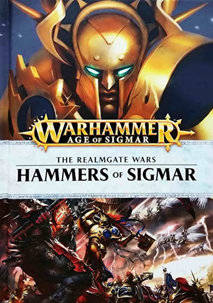 WHAoS Hammers of Sigmar HC