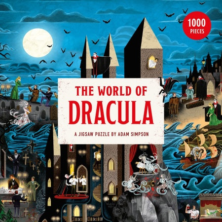 1000 The World of Dracula