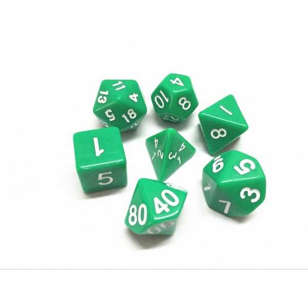 Bagged Dice Opaque