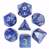 Bagged Dice Pearlescent