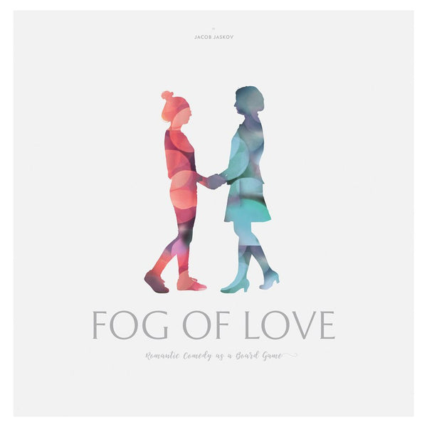 Fog of Love Female Cover