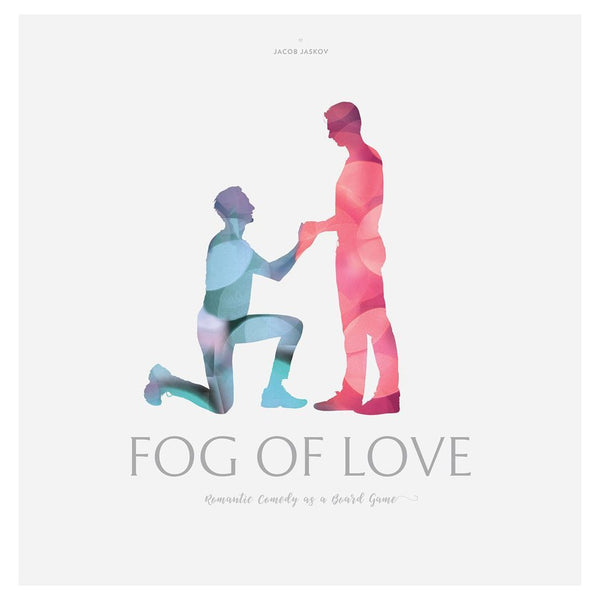 Fog of Love Male Cover