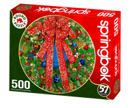 500 Holiday Wreath