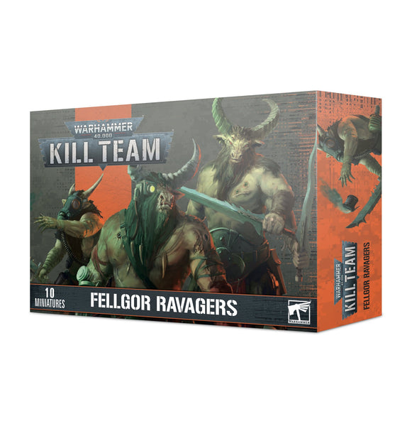 Kill Team: Felligor Ravagers