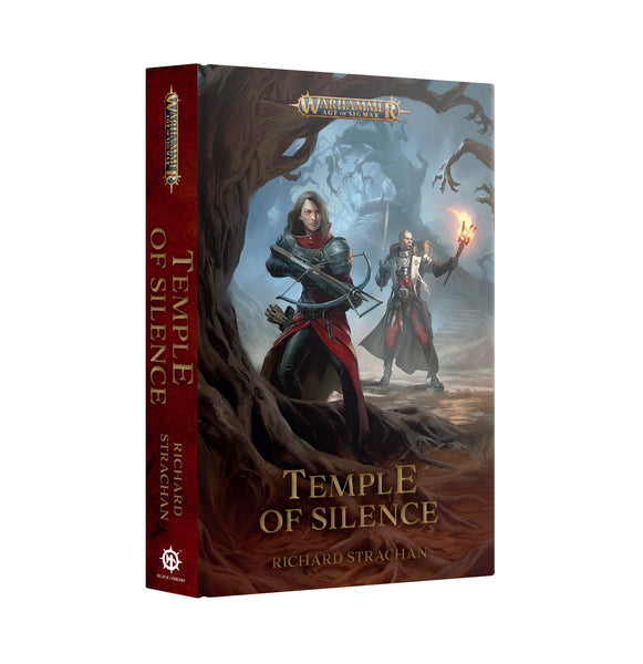 Temple of Silence (Hardcover)