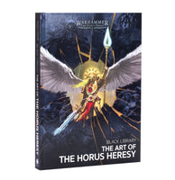 Black Library: The Art of the Horus Heresy