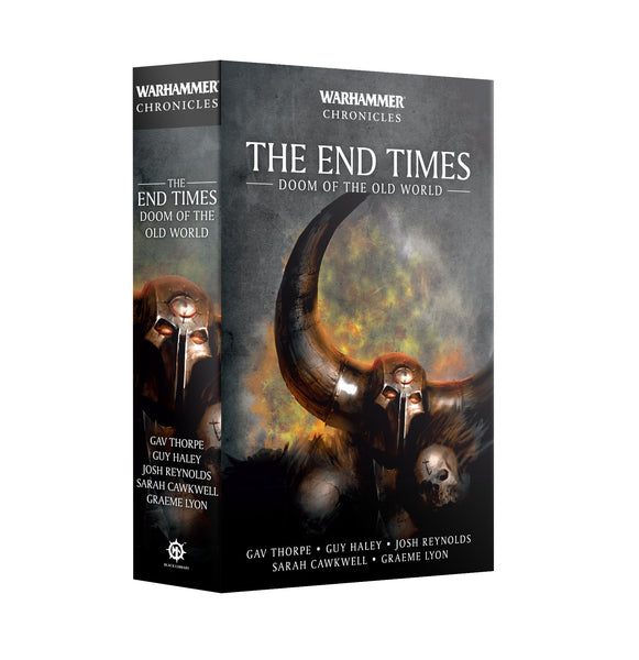 The End of Times: Doom of the Old World