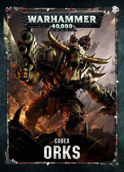 Codex: Orks (old)