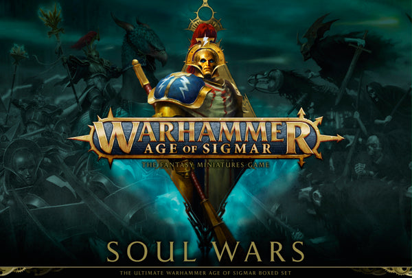 Soul Wars