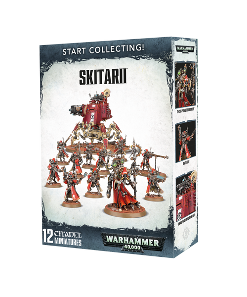 Start Collecting! Skitarii