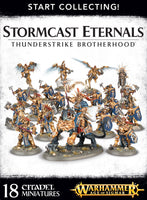 Start Collecting! Stormcast Eternals Thunderstrike Brotherhood