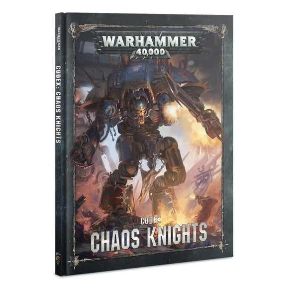 Codex: Chaos Knights (old)