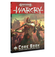 Warcry Core Book (Old)