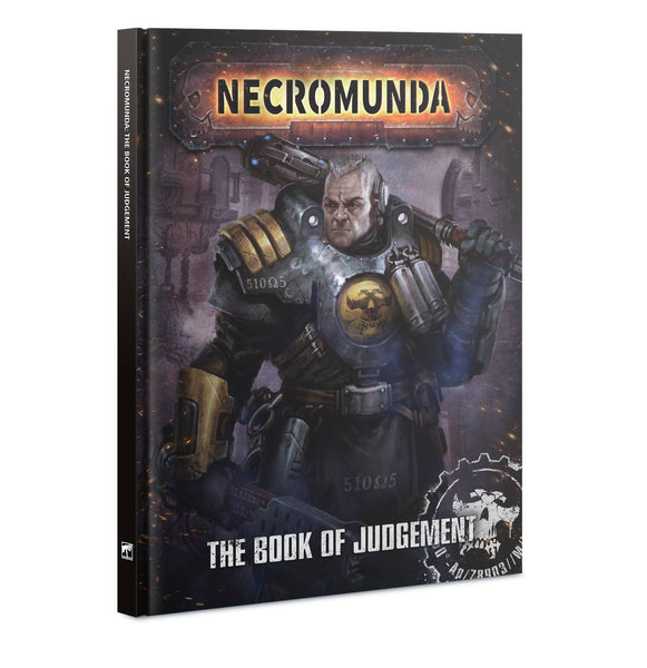 Necromunda The Book of Judgement