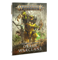 Battletome: Orruk Warclans (old)