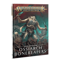 Battletome: Ossiarch Bonereapers (old)