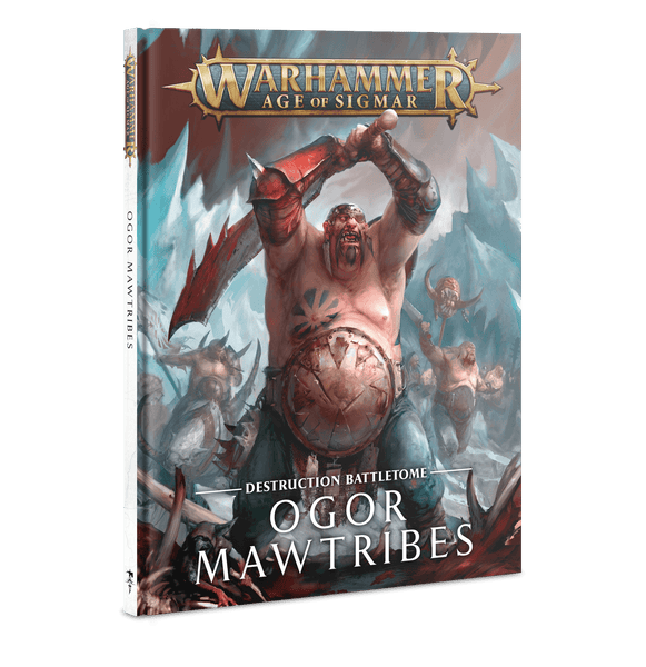 Battletome: Ogor Mawtribes (Old)