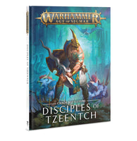 Battletome: Disciples of Tzeentch (old)