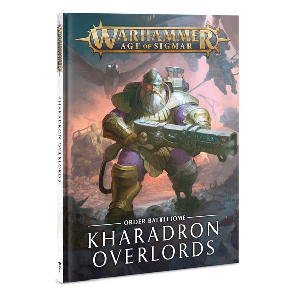 Battletome: Kharadron Overlords (Softcover)