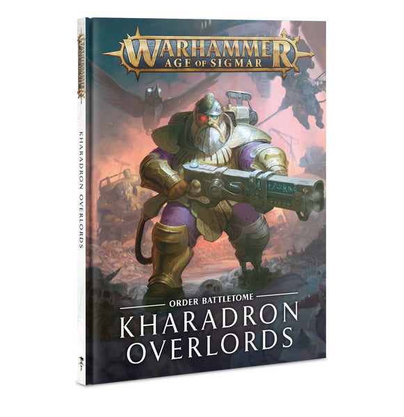 Battletome: Kharadron Overlords (old)