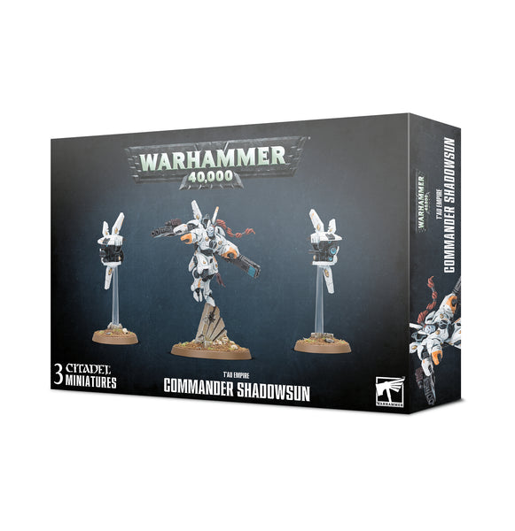 Commander Shadowsun (Old)