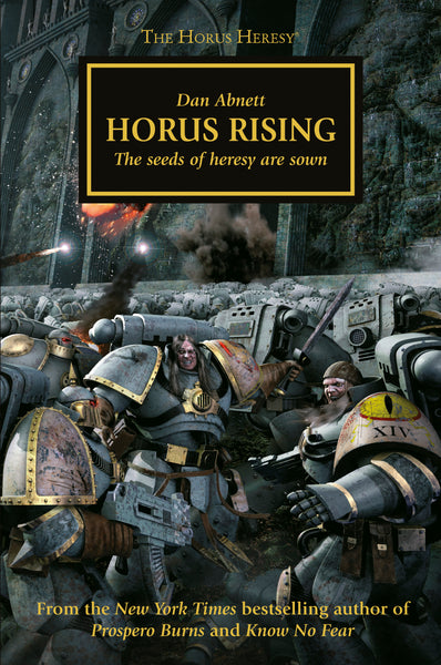 Horus Rising: The Horus Heresy Book 1 (Paperback)