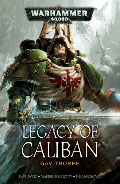 Legacy of Caliban Onmibus (Paperback)