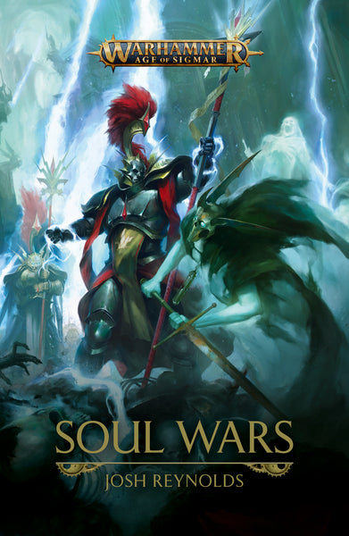 Soul Wars (Paperback)