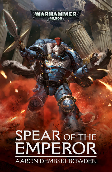 Spear of the Emperor (Paperback)