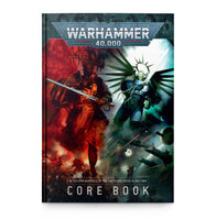 Warhammer 40,000 Core Rule Book (old)