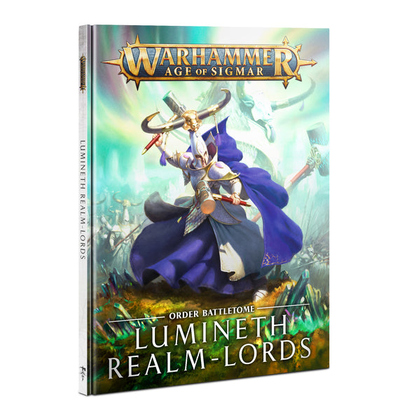 Battletome: Lumineth Realm-Lords (Older)