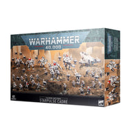 T'au Empire: Battleforce - Starpulse Cadre