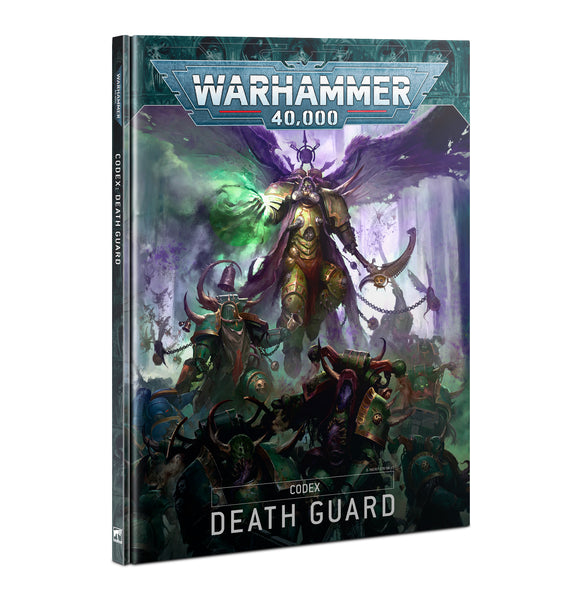 Codex: Death Guard (old)