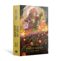 Horus Heresy Siege of Terra: Fury of Magnus (Hardcover)