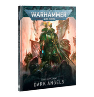 Codex Supplement: Dark Angels (old)