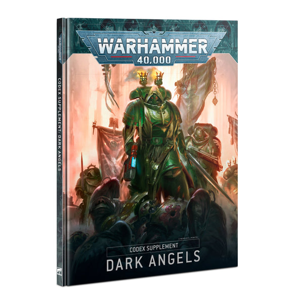 Codex Supplement: Dark Angels (old)