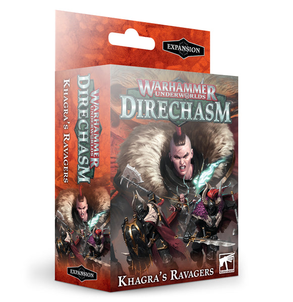 Warhammer Underworlds: Direchasm Khagra's Ravagers