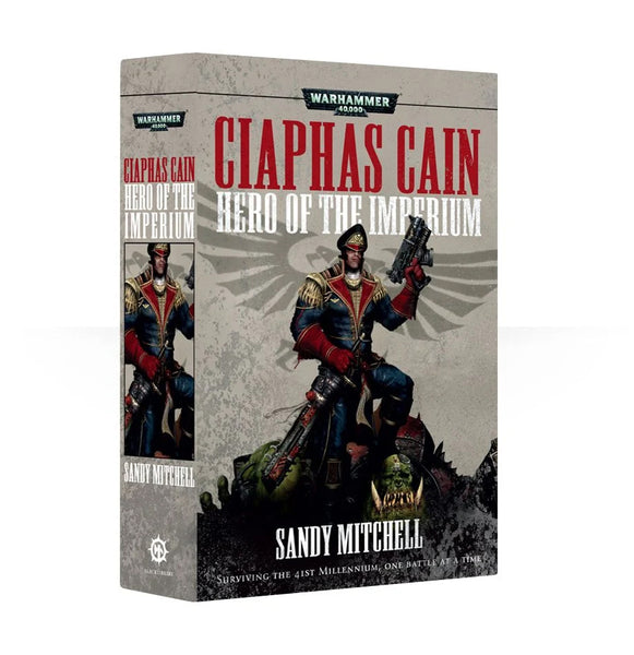 Ciaphas Cain Omnibus 1: Hero of the Imperium (Paperback)
