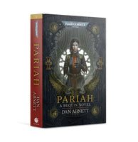Pariah: A Bequin Novel (Hardback)
