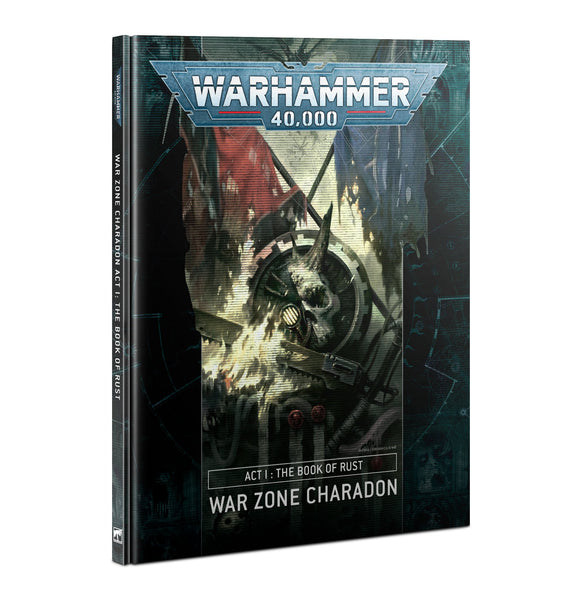War Zone Charadon Act I: The Book of Rust