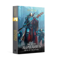 Alpharius: Head of the Hydra (Hardcover)