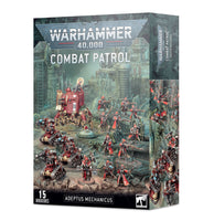 Combat Patrol: Adeptus Mechanicus (old)