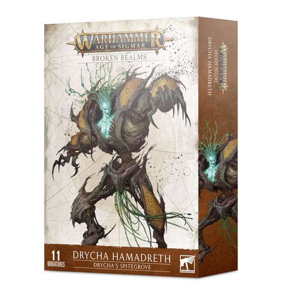 Broken Realms: Drycha Hamadreth Drycha's Spitegrove