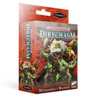 Warhammer Underworlds: Direchasm Hedkrakka's Madmob