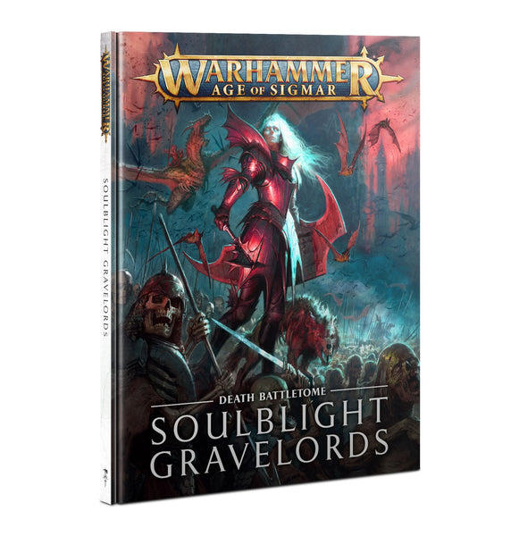 Battletome: Soulblight Gravelords (old)