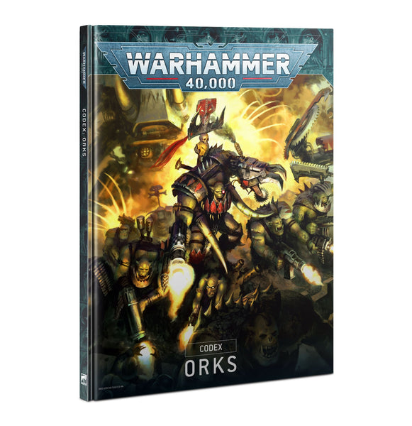 Codex: Orks [OLD]